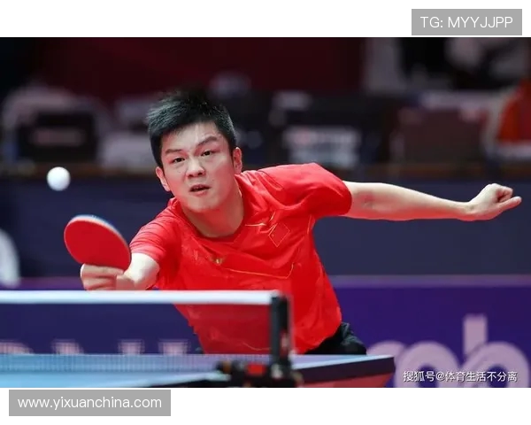 乒乓球深度解析:北京乒乓球队如何实现中路突破的成功之道